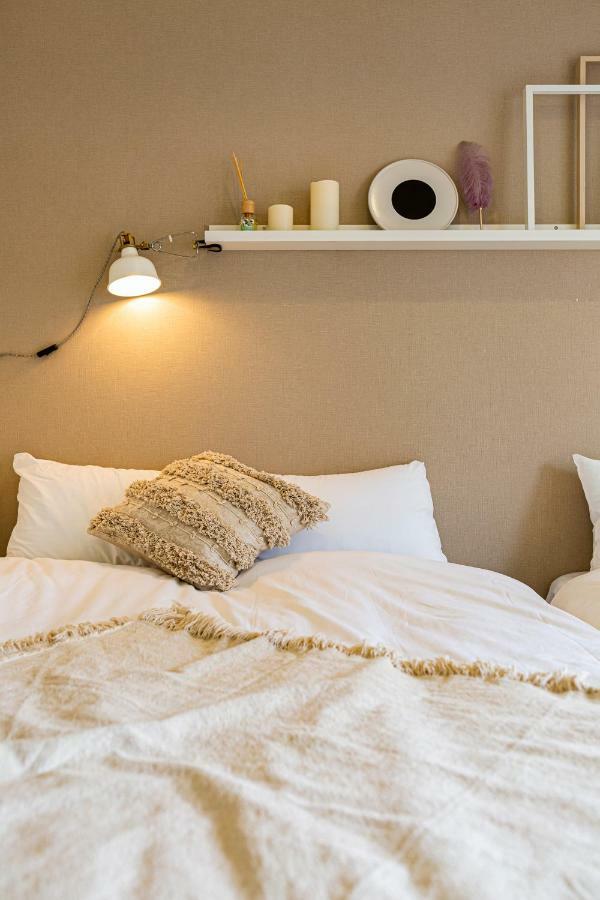 Chuan House - Amemura Aparthotel โอซาก้า ภายนอก รูปภาพ